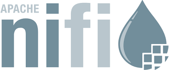 Apache NiFi logo