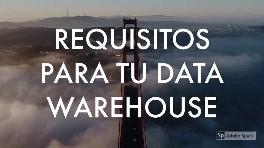 Requisitos Data Warehouse