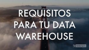 Lee más sobre el artículo Data Warehouse: Qué es y Requisitos