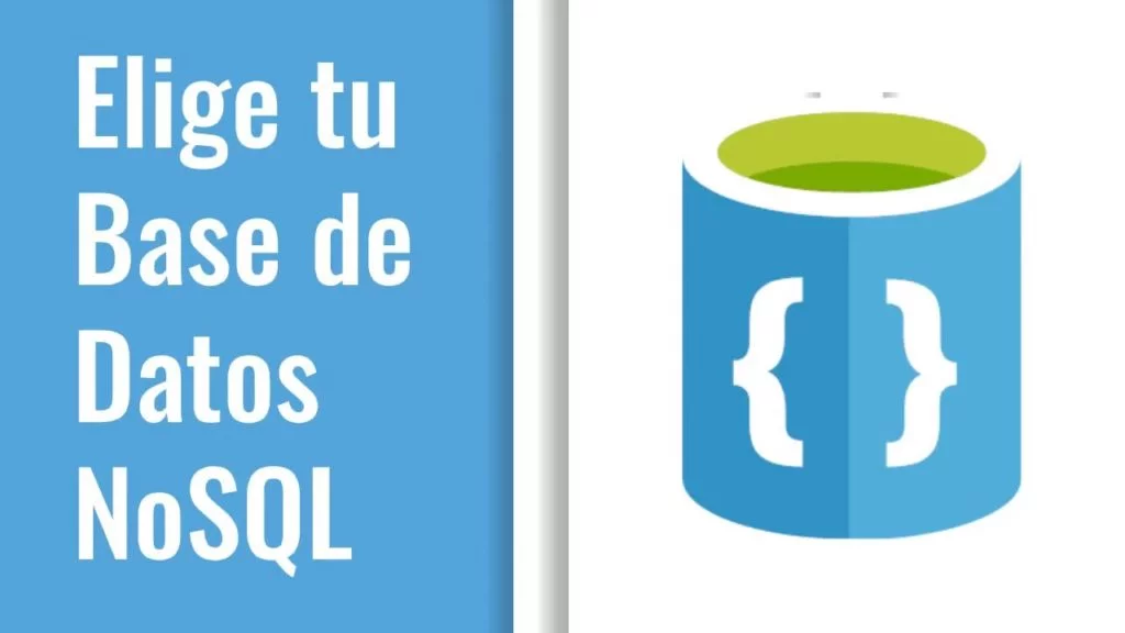 seleccionar base de datos nosql