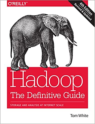 Portada libro Big Data Hadoop: The Definitive Guide