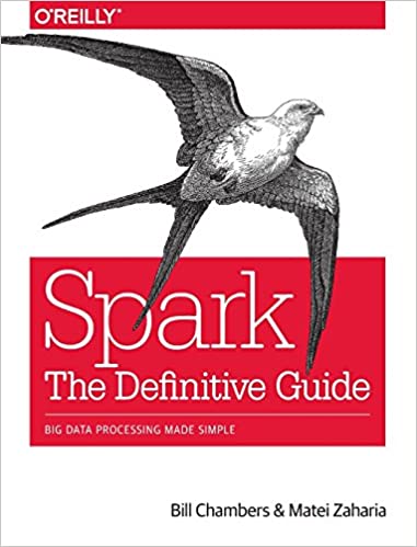 Portada libro Big Data Apache Spark