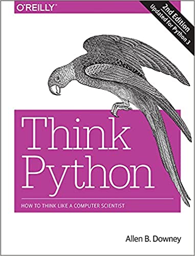 Libro think python