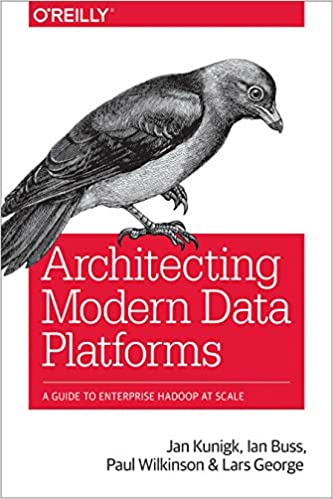 Portada libro Big Data Architecting Modern Data Platforms