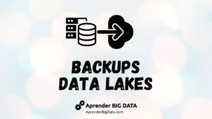 Backup Data Lake