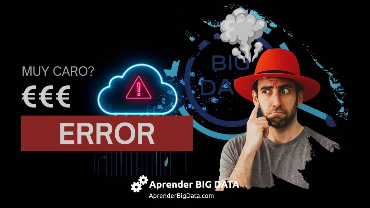 Lee más sobre el artículo Coste del data stack moderno: Evita gastar miles sin necesidad