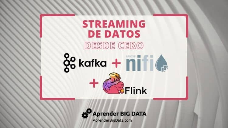 Curso Streaming de Datos