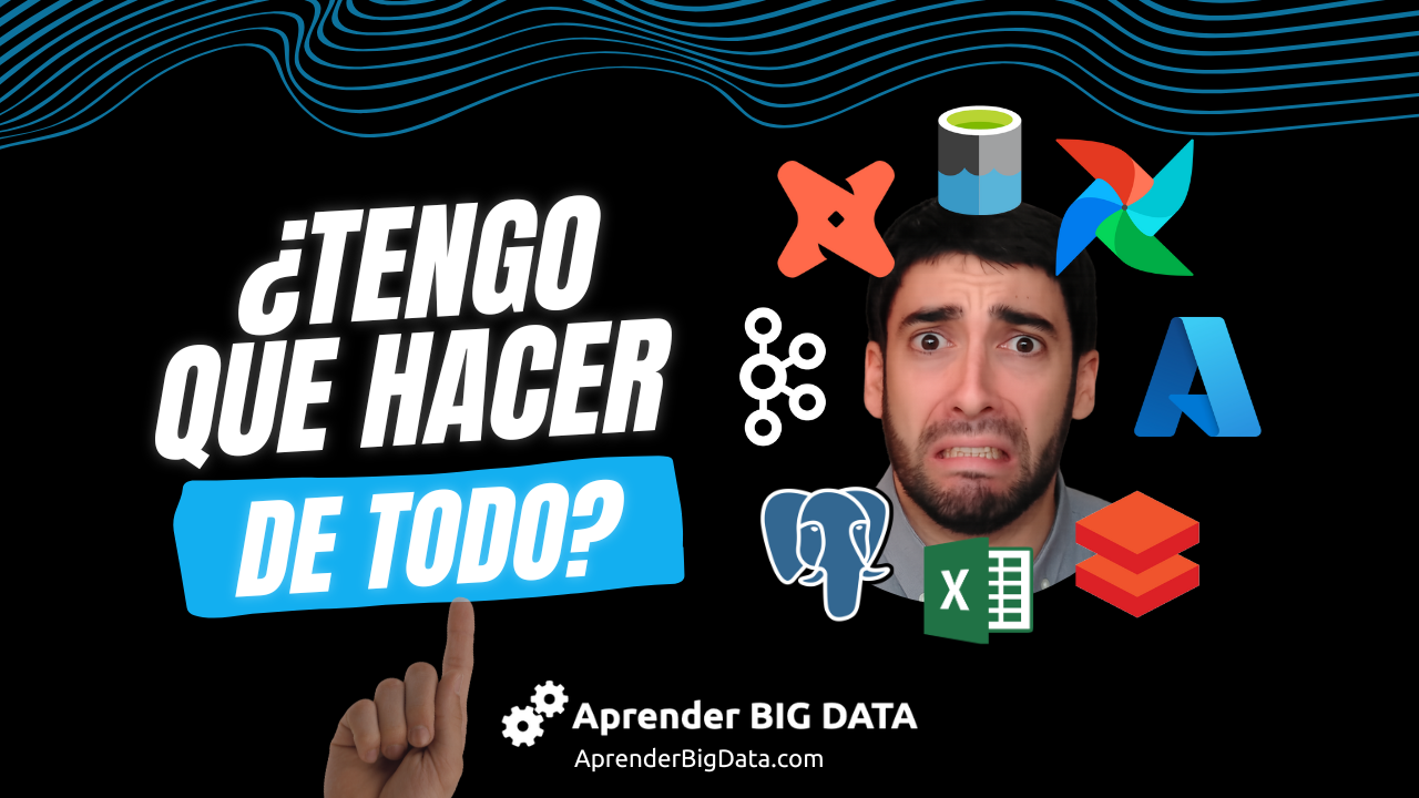 Lee más sobre el artículo De Data Scientist a Data Engineer: Tu Roadmap 2025
