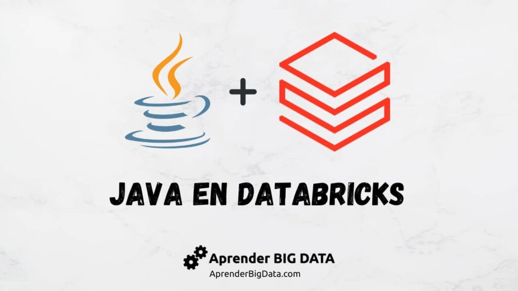 Java en Databricks