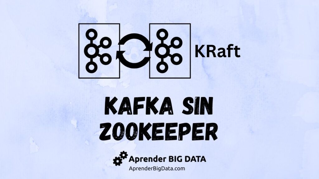 Kafka sin zookeeper - KRaft