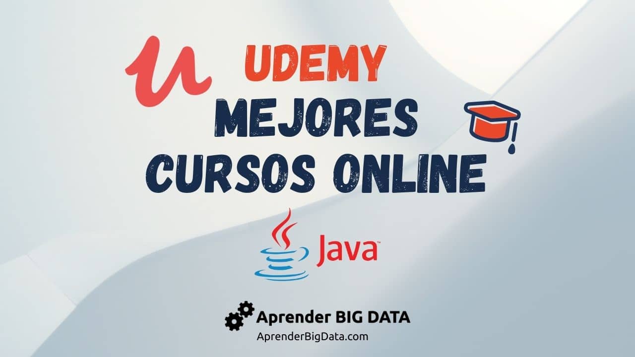 Lee más sobre el artículo Mejores cursos de Java en Udemy [Actualizado]