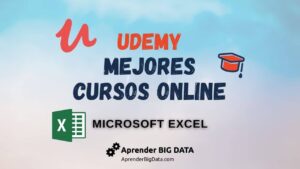Lee más sobre el artículo Mejores Cursos de Microsoft Excel en Udemy [Actualizado]