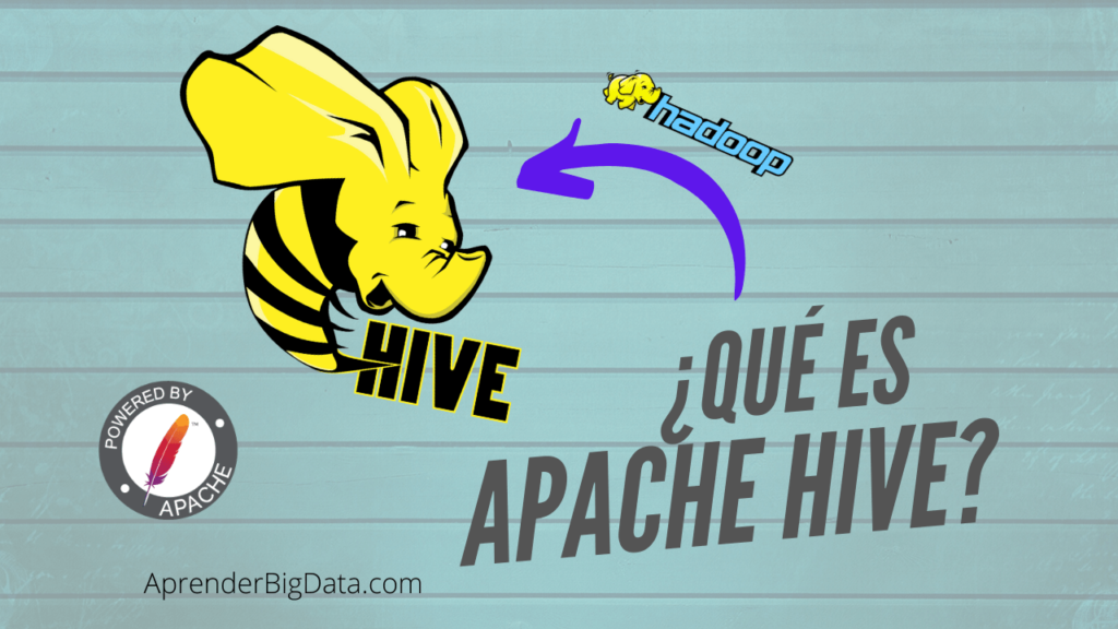 Qué es Apache Hive Hadoop