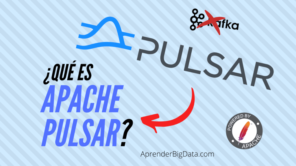 Qué es Apache Pulsar