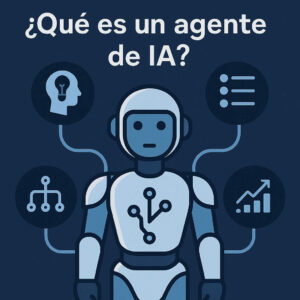 Que es un agente de IA