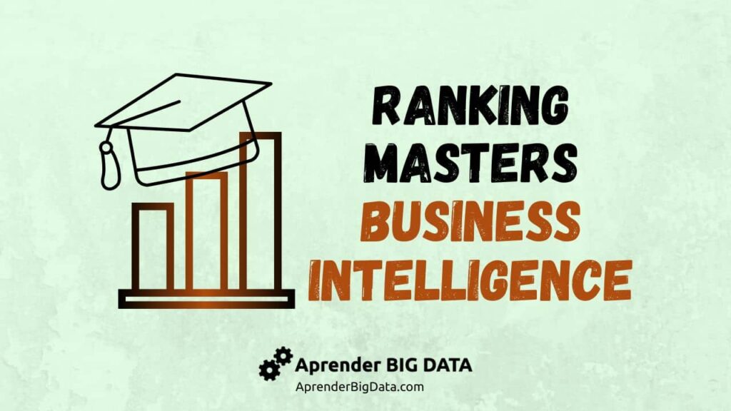 Ranking Master Business Intelligence