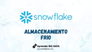 Almacenamiento Frio Snowflake