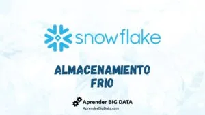 Lee más sobre el artículo Almacenamiento Frio en Snowflake
