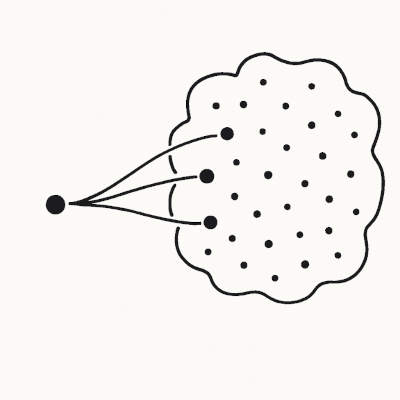 BD vectorial Sketch