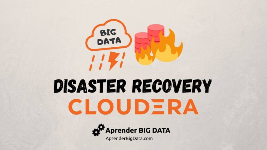 Cloudera Disaster Recovery