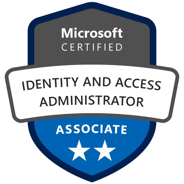 Certificación Microsoft: Identity and Access Administrator Associate