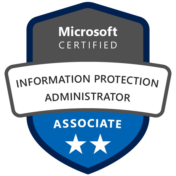 Certificación Information Protection Administrator Associate