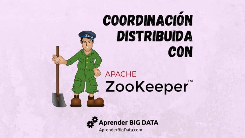 Coordinación Distribuida con Apache Zookeeper - Aprender BIG DATA