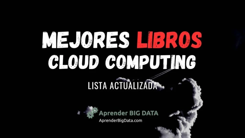 Mejores libros Cloud computing
