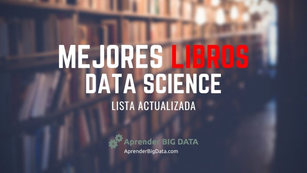 Mejores Libros Data Science