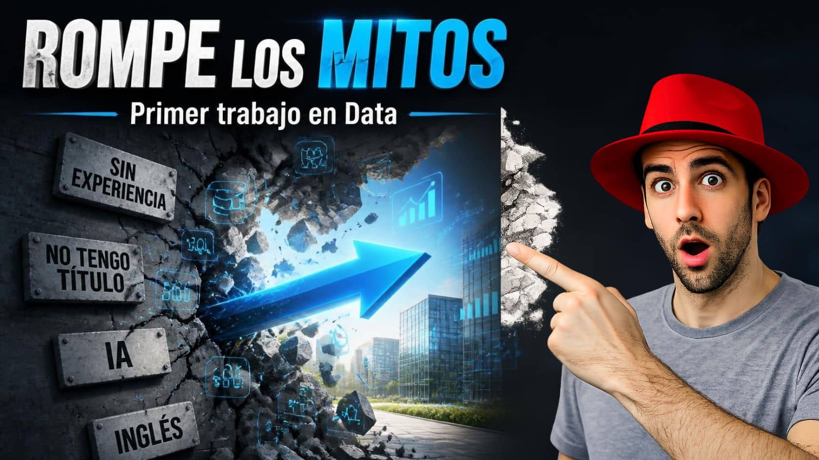 mitos trabajo datos