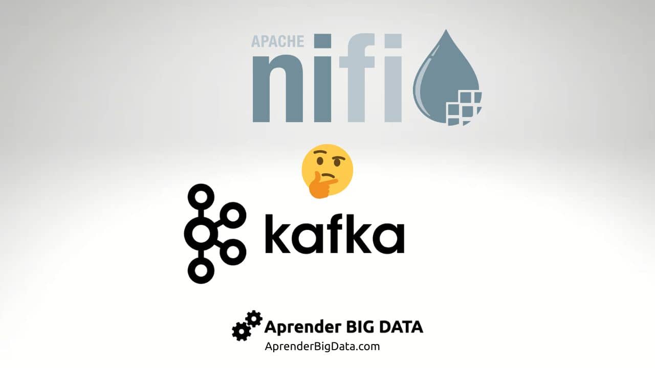Apache NiFi vs Kafka