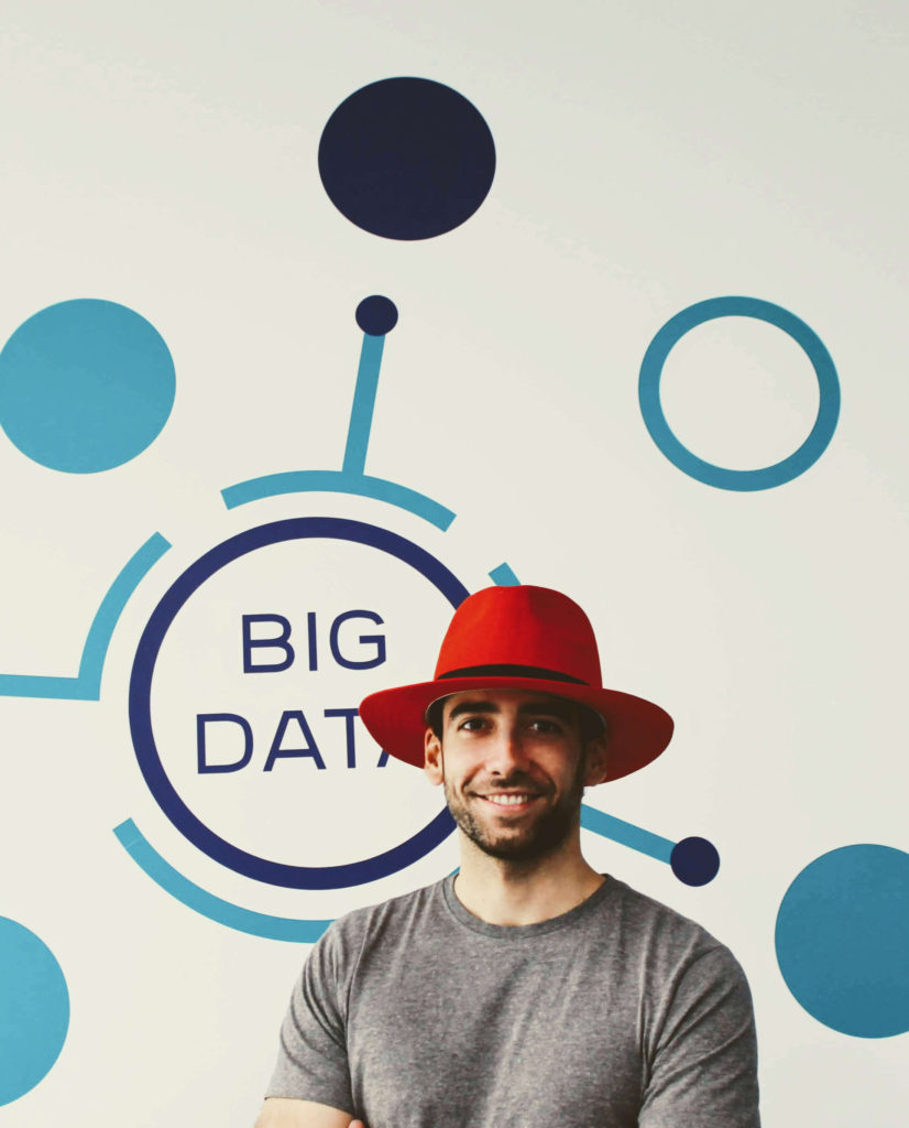 Oscar Fernandez Big Data oscarfmdc
