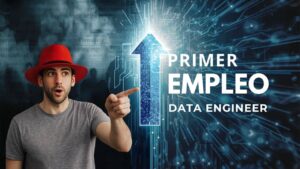 Primer empleo data engineer
