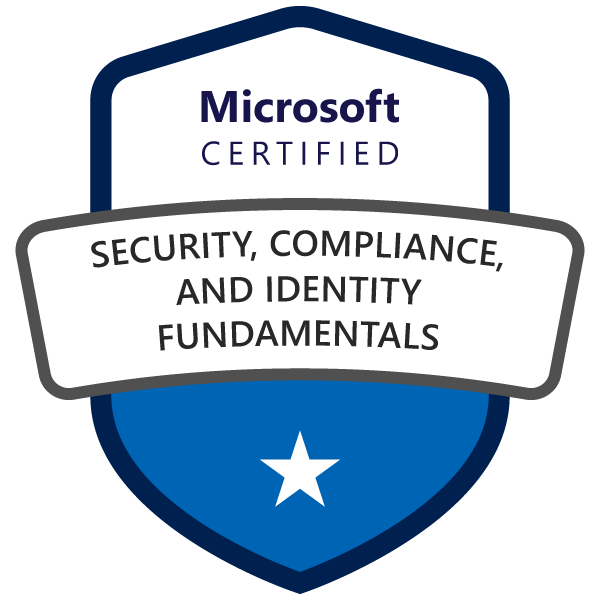 Certificación Microsoft: Security, Compliance, and Identity Fundamentals