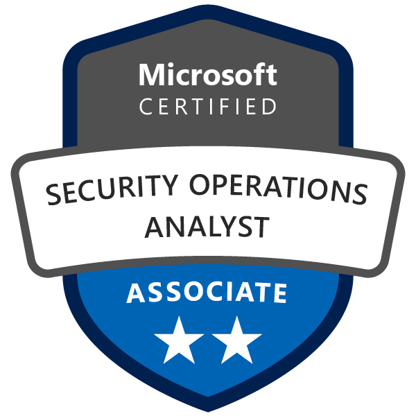 Certificación Microsoft: Security Operations Analyst Associate
