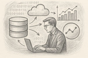 Historia del big data sketch