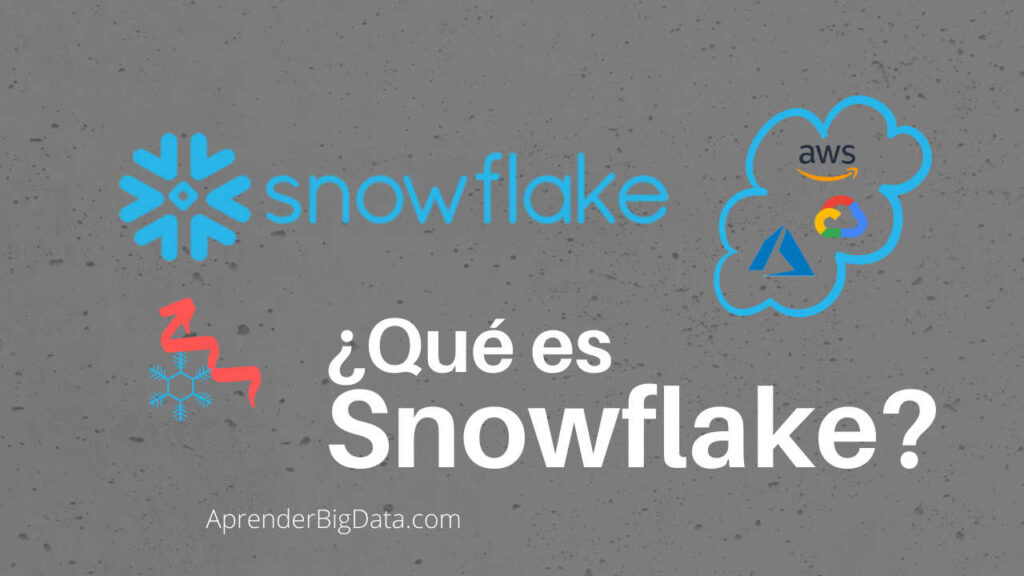 qué es Snowflake: Introducción