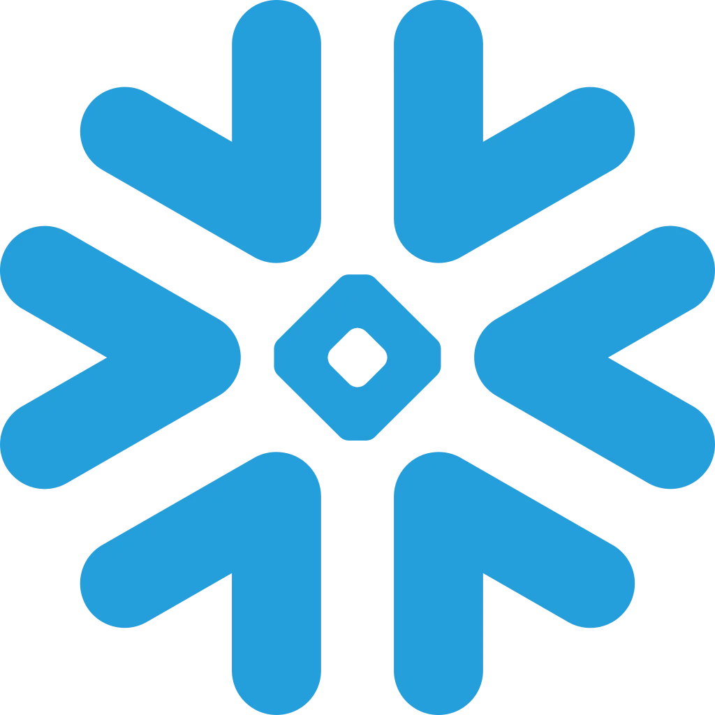 Snowflake Logo